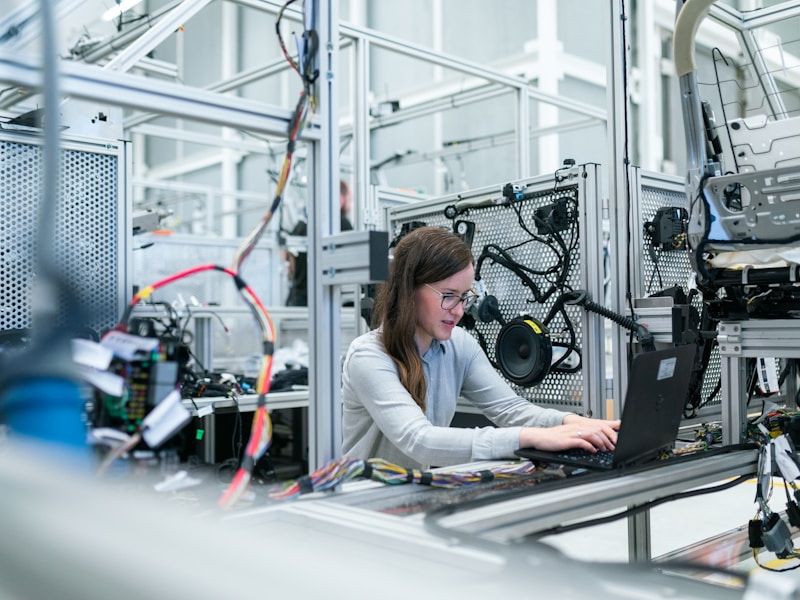 Manufacturing